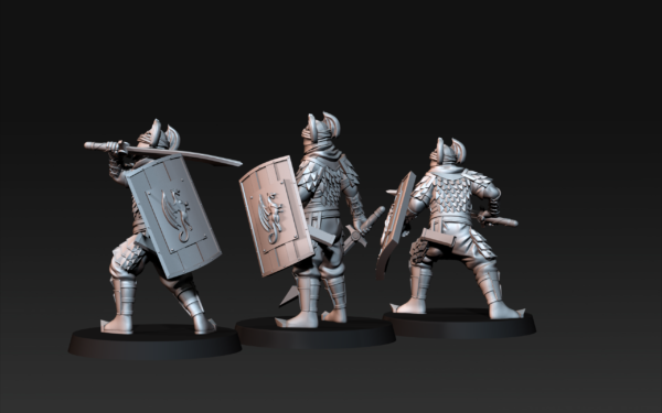 2ce0a7d7d14773696c761120f815cdcb.png Dragon Army Regular warriors with sword and shield - x1