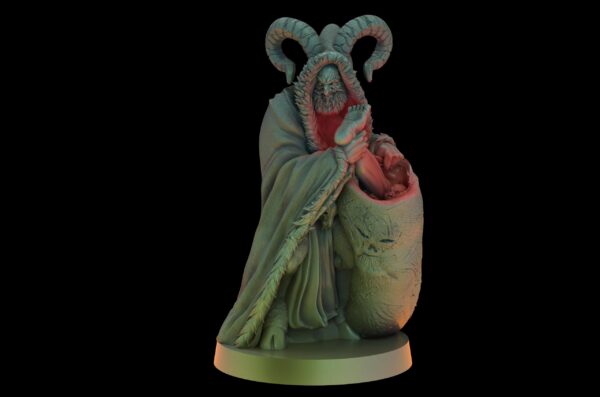 Santus - Mammoth Factory - Druk 3D