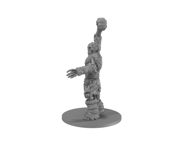 Bone Hill Giant - Monstrous Encounters