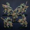 Raptor Riders x5 - DL Miniatures - Minifaktura