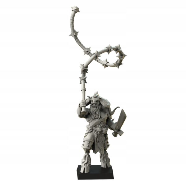 Khazrak - Magori Miniatures - Druk 3D