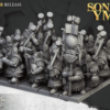 Dwarfs Kingsguard - 7x + 3x CMD