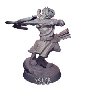 Satyr Archer