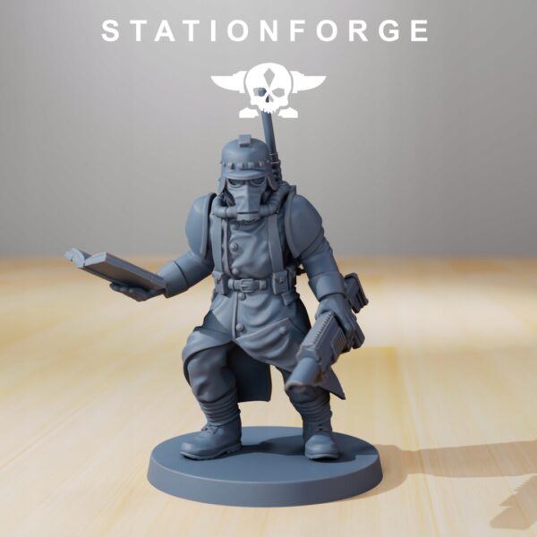 GrimGuard - Supporters 6 szt. - Station Forge
