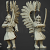 Winged Hussar 5