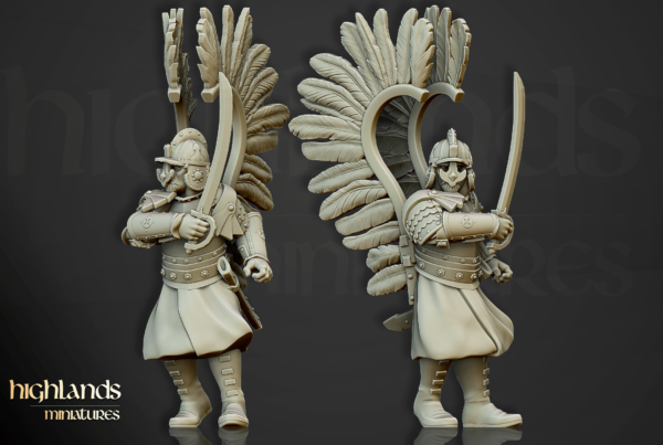 Winged Hussar 5