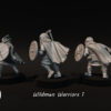 Wildmen Warriors - Dzicy Wojownicy 3x Oddzial