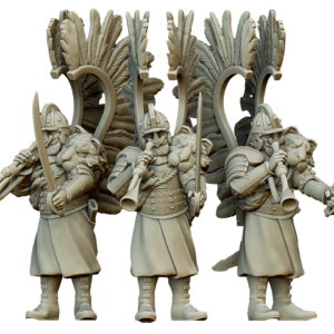 Winged Hussar 7