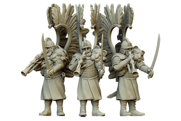 Winged Hussar 7