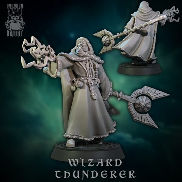 Wizard Thunderer