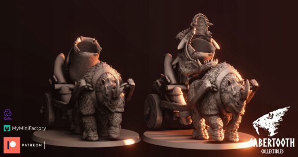 2d6cf25e6e4e1755f7f28e7a97937e7e.jpg Ogre BoomWagons - SC - Minifaktura