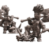 Dwarf Female Berserker