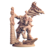 Yoshigruzu, the Clan Leader