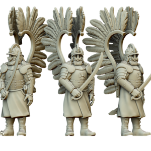 Winged Hussar 1