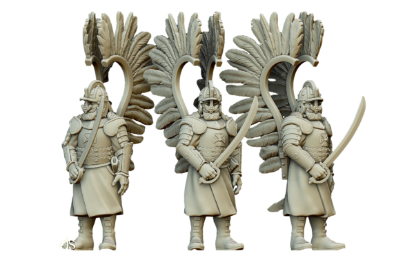 Winged Hussar 1