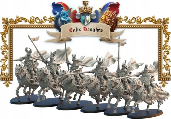 2dad40c144791fc4b5b9fbc41697ebd5.jpg Kingdom of Mercia Calix Knights - Lost Kingdom