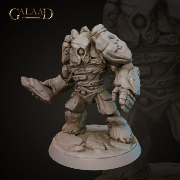 Runed Golems - x1