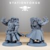 2de5075a7f999bdba4186839eeda88a6.jpg Socratis Doom Reapers - Station Forge - Druk 3D