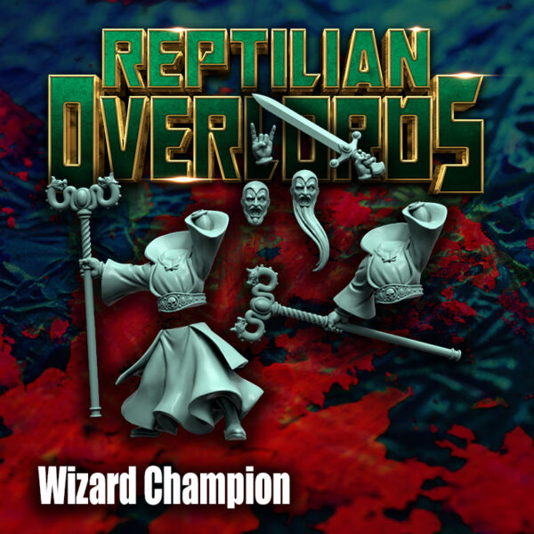 Wizard Champion - x1