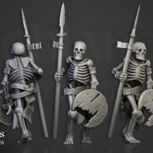 Skeleton 3
