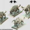 Warhounds - Magori Miniatures - Druk 3D
