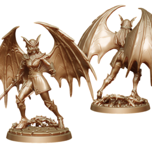 Dark Valkyrie 2 - Mroczne Walkirie 2 - Labyrinth Models