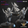 2e41efa1e5b92271f41cd37014de38a8.jpg Black Sea Corsairs x10 - White Angel Miniatures - Minifaktura