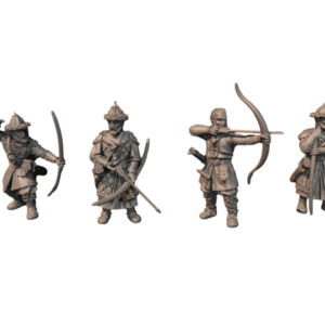 Militia Bowmen - x4