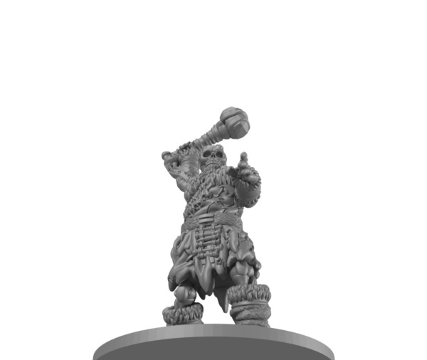 Bone Hill Giant - Monstrous Encounters