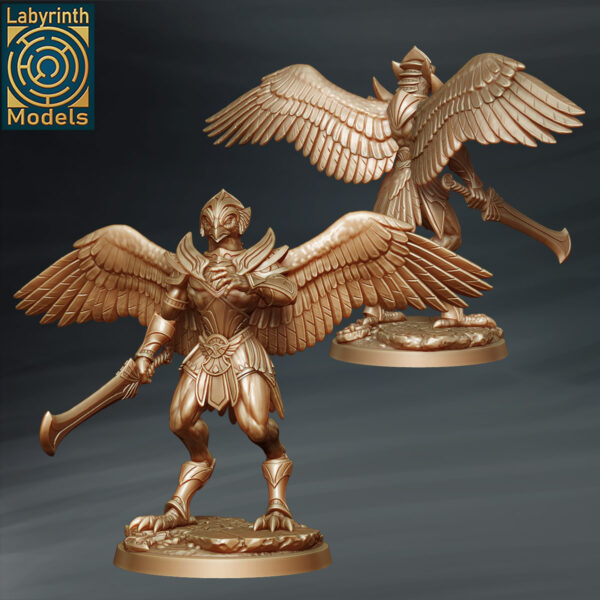 Horus Warriors - 3 Pozy