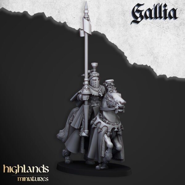Royal Knights of Gallia - x5