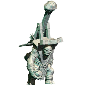 Catapult Troll