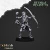 Ancient Skeletons with Bows - x17 + x3 CMD