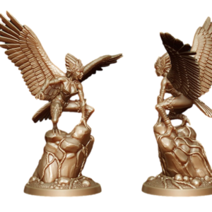 Harpy 3 - Labyrinth Models
