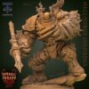 Hellforge Colossus - Mammoth Factory - Druk 3D