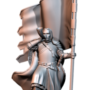 2e938db49e1745a4162a4b7639e97326.png Grey Castle Captain 2 on Foot - x1