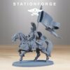 National Guard Cavalry Commanders - Station Forge