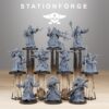 Scavenger - Forager Preachers - Station Forge
