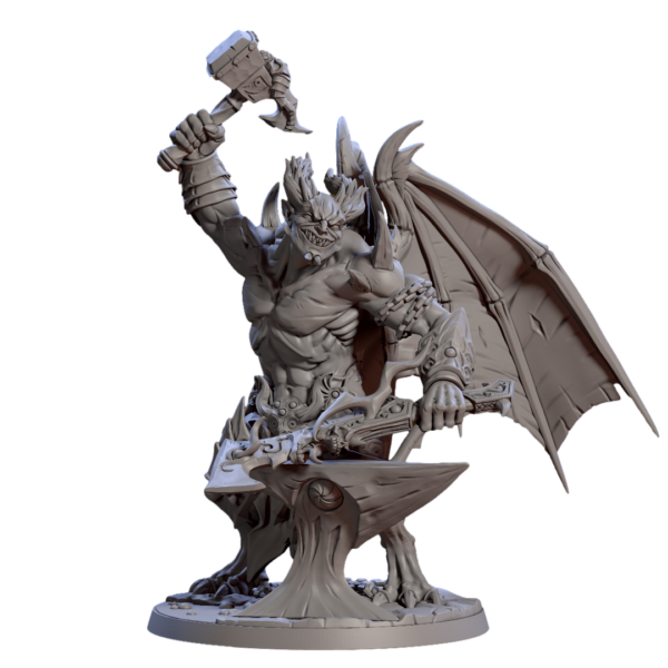 Mephisto the Daemon Smith