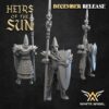 Guard of the Light x10 - White Angel Miniatures