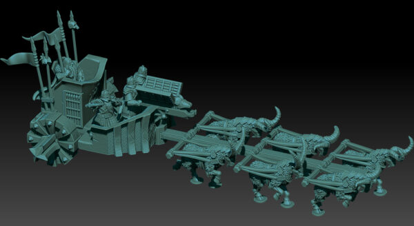 War Chariot