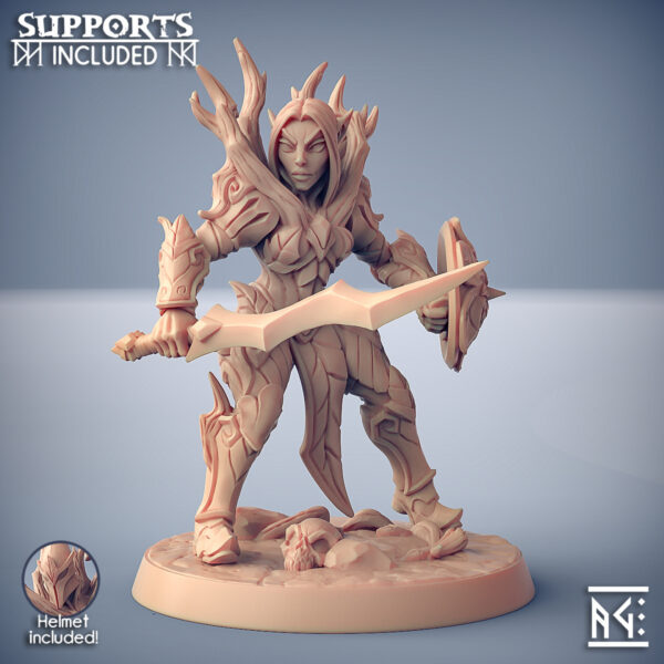 Sylvan Knights - x1