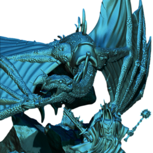 2f9d9b81fc14dd38fb620a96cc754311.png Wraith Lord on Winged Shadow - 1x