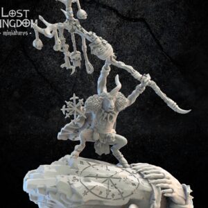 Szaman - Beastmen / Beastherd - Lost Kingdom