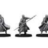 Armoured Wood Elves on Foot - Halberd - Elfy z Halabardami