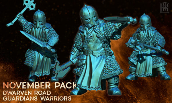 300c4e411f4d70e9db8dd108b72bef50.jpg Dwarven Road Guardians - 3x