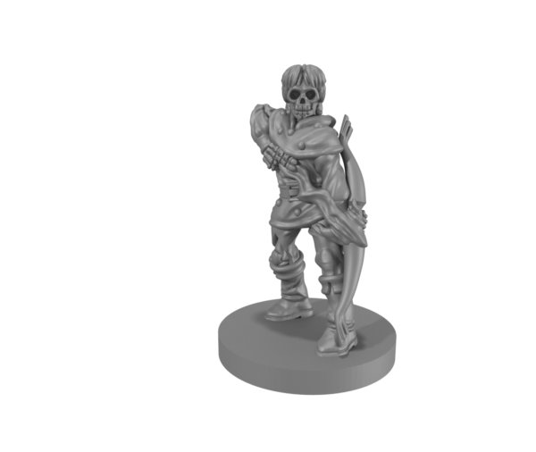 Undead Heroes of The Realm - Monstrous Encounters