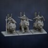 Bear Riders Icekander - Druk 3D
