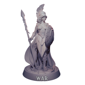 War Maiden