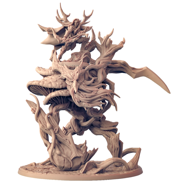 Feralia on Ancient Forest Primordial